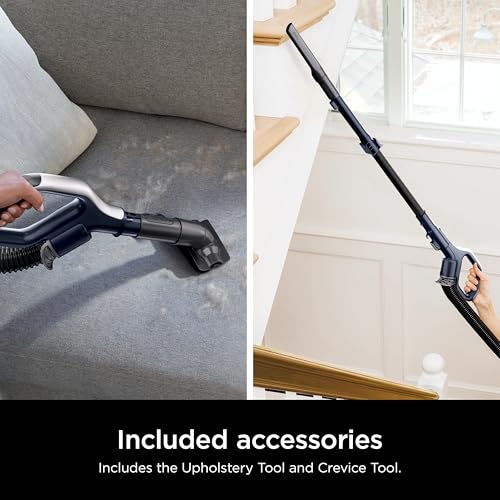Shark Detect Pro Speed Lift-Away ADV Bagless Upright Vacuum with DuoClean Detect, Anti-Allergen, Lift-Away, and Odor Neutralizer Technology, LA742 - style: Detect Pro Speed Lift-Away