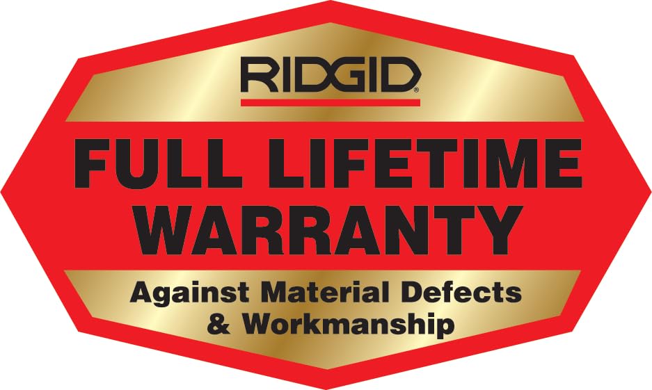 RIDGID 55808 PowerClear 120-Volt Drain Cleaning Machine Kit for Tubs, Showers, and Sinks, Drain Cleaner Machine Kit with AUTOFEED, Inner Core Cable, and Guide Hose