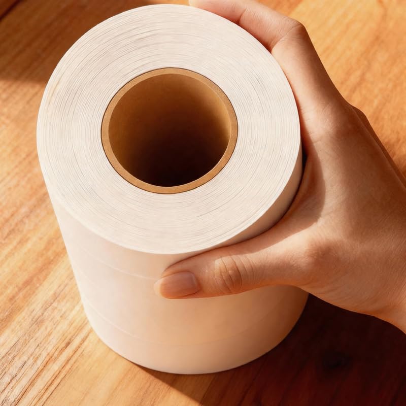 Lint Roller Refill 10CM Wide 40 Sheets Sticky Hair Remover for Clothes and Furniture