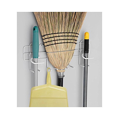 CLOSETMAID 5090 Broom and Mop Holder