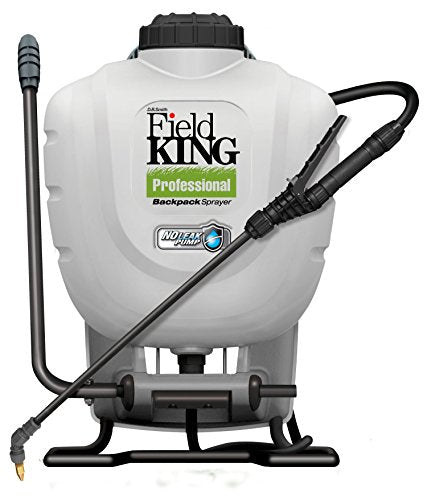 D.B. Smith Field King 190328 4 Gallon Backpack Sprayer Bundle with FELCO F-2 068780 Classic Hand Pruner