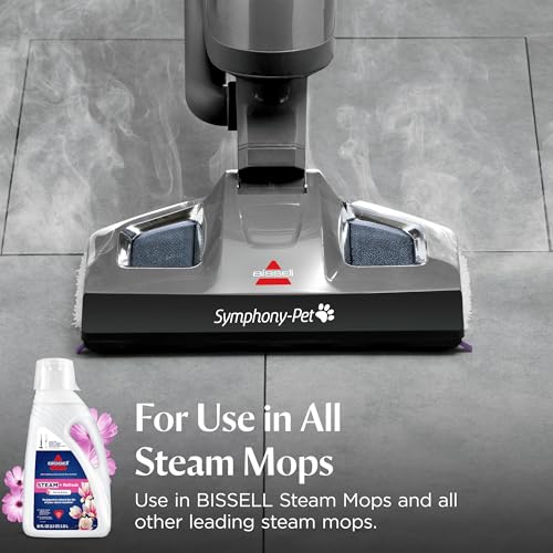 Bissell Spring Breeze Steam Water 80oz - style: SPRING BREEZE 80 oz