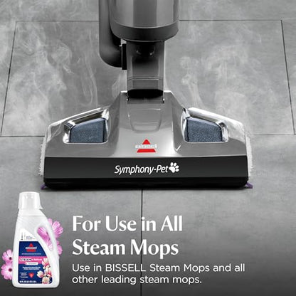 Bissell Spring Breeze Steam Water 80oz - style: SPRING BREEZE 80 oz