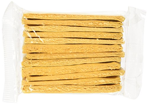 Trader Joe's Pop up Sponges Made From Natural Vegetable Cellulose 12 Sponges, 1 Pack