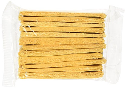 Trader Joe's Pop up Sponges Made From Natural Vegetable Cellulose 12 Sponges, 1 Pack