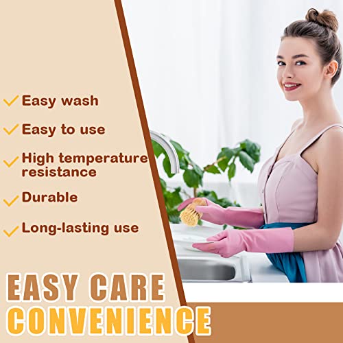 Nuenen 50 Packs Bamboo Dish Scrub Brushes Wooden Scrubbers Set Kitchen Dishwashing Scrubber with Natural Sisal Bristles for Iron Pot Pan Sink(Sisal) - size: Sisal