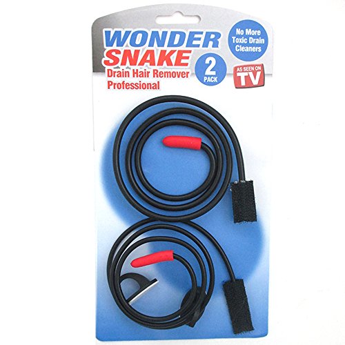 Wonder Snake - Drain Hair Removal Tool