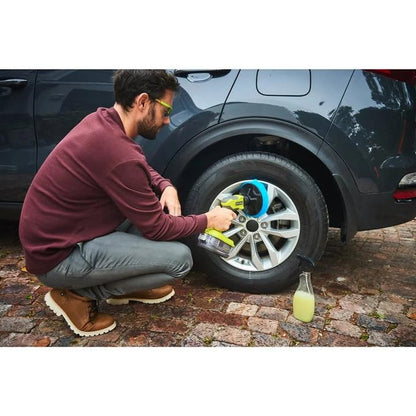 Ryobi R18CPS-0 Rotating Brush 18V ONE+ Battery 15cm 210rpm (Body Only) (Renewed) | Battery and Charger Sold Separately