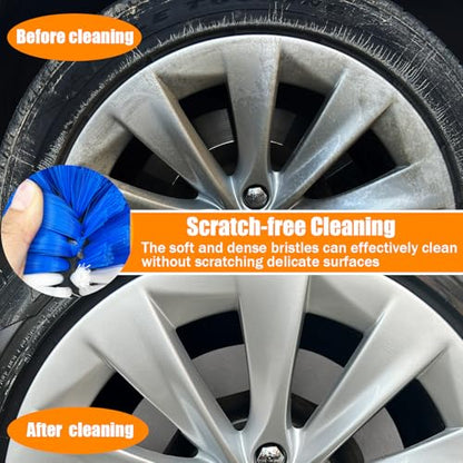 15Pcs Drill Brush Attachment Set, Drill Scrubber Brush Kit Include Soft Drill Wheel Brush, Scrub Pads, Sponge, Drill Cleaning Brush Attachment Set for Car, Bathroom, Tub, Tile, Floor, Grout, Boat - style: 15pcs