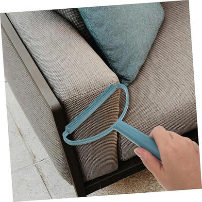 Reusable Lint Brush Static Carpet Rake Pet Fur Remover Fabric Lint Remover Stick for Travel