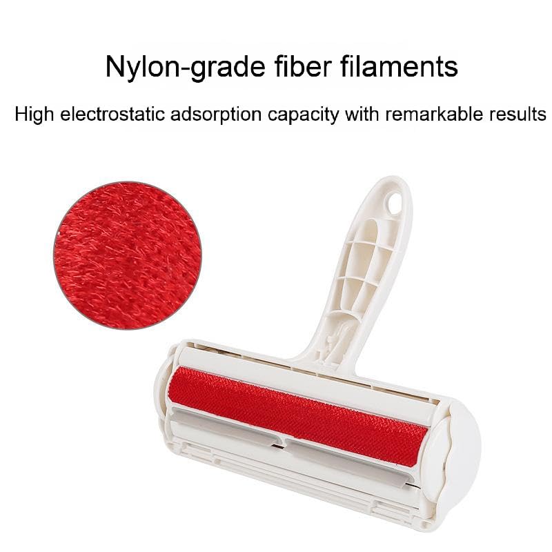 Pet Hair Remover,Dog Cat Hair Remover,Lint Shaver Cleaner Pro,Fur Removal Tool,Portable Carpet Scraper,Fuzz Rollers Hairball Brush for Carpets,Clothes,Car Mats,Couch,Pet Bed,Furniture