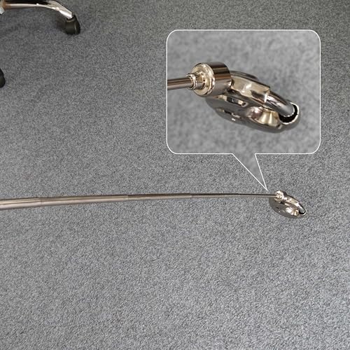 20 lb Telescoping Magnetic Pick Up Tool Extendable 31" Telescopic Magnet Stick Useful for Hard-to-Reach,Sink Drains Mechanic Automotive Gifts for Men Women Husband Birthday Father's Day (Magnet 2 PCS)