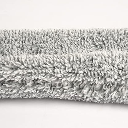 Retractable Gap Dust Cleaner 2pc Under Appliance Microfiber Duster Dust Brush Replacement Cloths Removable Hand Duster Microfiber Retractable Washable - style: 2PC Duster Cloths