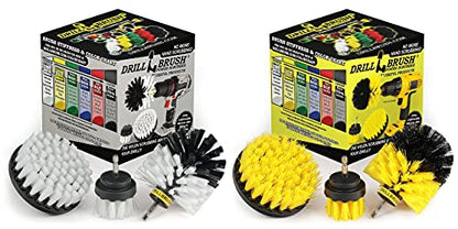 Bundle Our Classic 3piece Bathroom Cleaning kit with Our 3piece Auto Cleaning Kit