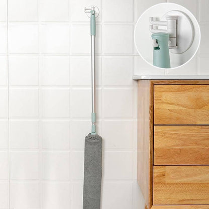 Retractable Gap Dust Cleaning Artifact,Retractable Gap Dust Cleaner Under Appliance Microfiber Duster,Washable Dusting Brush for Home,Ceiling,Blinds (1 Set) - color: 1 Set