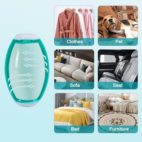 Washable Reusable Gel Lint Roller for Pet Hair，Portable Mini Dog Cat Pet Hair Remover for Clothes，Laundries ，Dust Fuzz Fur -Sticky Cleaner- Small Travel Animal Fur Removal Tool (Yellow) - color: Yellow