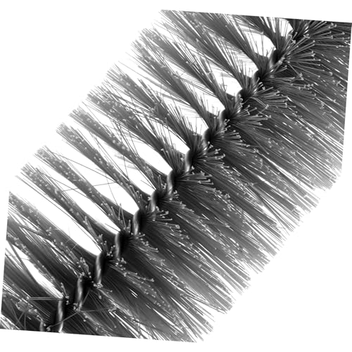 Dust Cleaning Brush Tool for Home Radiators and Refrigerators Ergonomic Handle for Easy Access to Condenser Coils Practical Cleaning for Appliances