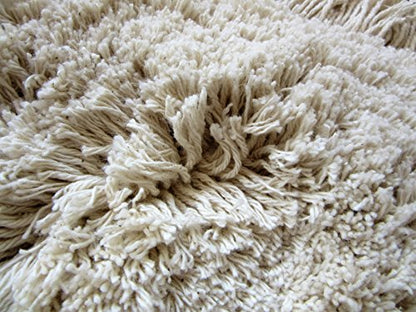 24" Industrial Strength Washable Cotton Dust Mop Refill, Replacement Head for Home & Commercial Use, Fits 24 Inch Frame, Cleans Hardwood, Laminate, Concrete, or Other Floor Systems (24") - size: 24 Inch (Pack of 1)