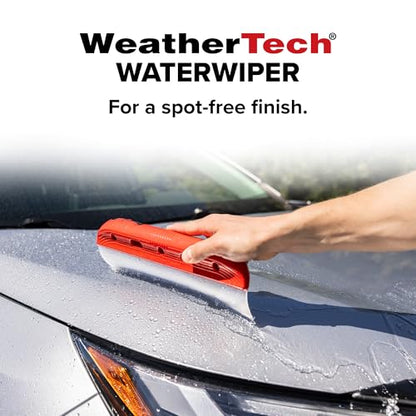 WeatherTech WaterWiper - Non-Scratch Silicone 12" Squeegee for Safe Water Removal (12 Inch)