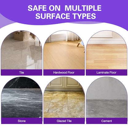Mop Pads Refills Compatible with WetJet Mop, Disposable Mop Pads for Hardwood Floors, Tile, Laminate & Multi-Surface Cleaning, 100 Pack - size: 100p WetJet Disposable