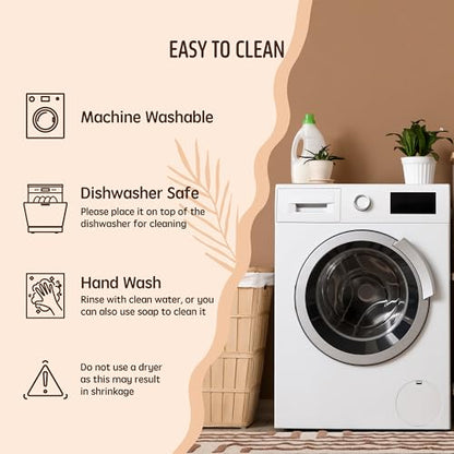 Swedish Dishcloths for Kitchen, 8 Pack Reusable Paper Towels Washable, Super Absorbent Kitchen Towels, No Odor, Biodegradable, Quick Drying, Dishwasher Safe - color: 8 Count- Flowers and Birds