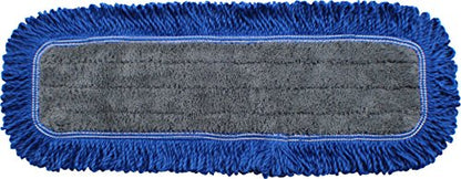 Ultimate Microfiber Mop Kit - Elevate Your Floor Cleaning Game! 18 Inch Kit - size: 18 Inch