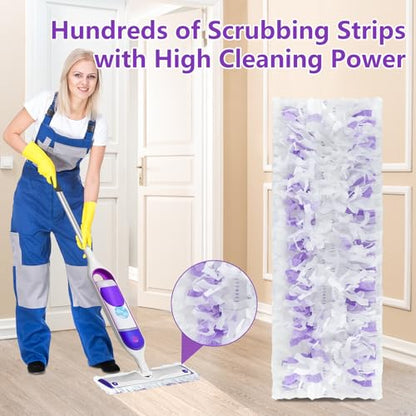 20 Count Disposable for Swiffer Power Mop Pads & Power Mop Refills for Power Mop Multi-Surface Mop, Power Mop Pads for PowerMop Wood Mop, Compatible with Power Mop Refills Liquid for Floor Cleaning - size: 20 Count