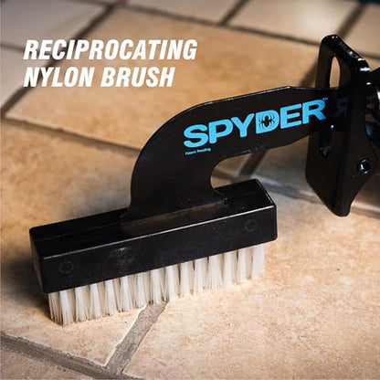 Spyder Nylon Brush Attachment for Reciprocating Saw (400006) - style: Nylon Pack