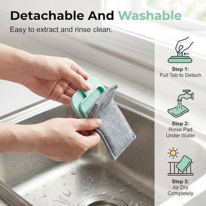 Magic Window Track Cleaner, Window Groove Cleaning Brush Set, Track and Sill Crevice Tool with Handle, for Tile Lines Shutter Slats Car Vents and Narrow Gaps (Mix 3pcs) - color: Mix 3pcs