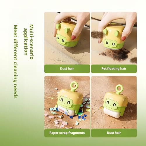 Lint Roller for Pet Hair Reusable,Washable and Portable Home Travel Lint Roller,Suitable for Clothing, Furniture, Cars,White