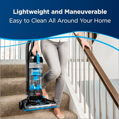 Carpet Floor Vacuum Lightweight High Suction Pet Hair Removal