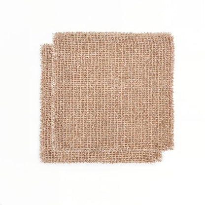 Redecker Copper Cleaning Cloth, XL Size – Large Non-Scratch Scrubber for Pots, Pans, Grill & Kitchen Surfaces – Reusable Copper Cloth for Heavy Cleaning, Made in Netherlands - size: X-Large - 10 x 10 inches