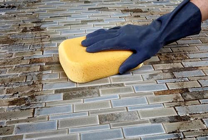 Miracle Sealants Heavy-Duty Acidic Cleaner for Tile & Stone, Grout Haze, Rust Stain & Efflorescence Remover, Gallon - size: Gallon