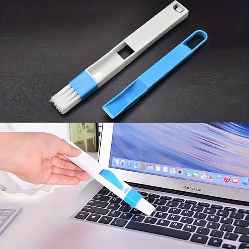 5PCS Digital Cleaning Brush Set, dust Removal Gap Brush, Suitable for laptops and Mobile Phones, Combination - color: Combination