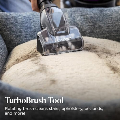 Bissell CleanView Upright Vacuum with Pet Hair Brush Roll, Powerful Suction, Pet Hair Tools, Large Dirt Container, 4438 - style: CleanView