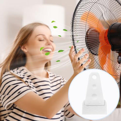 Sliner 2 Pcs Cobweb Duster Bendable Fan Duster Plastic Dust Cleaner Microfiber Head Ceiling Brush Reusable Dirt Remover for Fan Air Conditioning Home Vents Shutters(Exterior Cleaning)