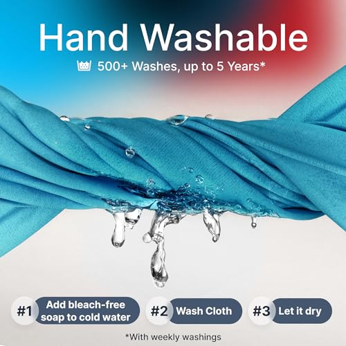 Koala Lens Cleaning Cloth | Japanese Microfiber | Glasses Cleaning Cloths | Eyeglass Lens Cleaner | Eyeglasses, Camera Lens, VR/AR Headset, and Screen Cleaning | Blue & Purple (Pack of 6) - color: Purple / Blue, size: 6 Pack