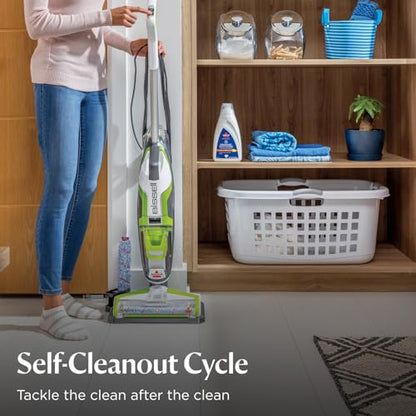 Bissell Crosswave Turbo Vacuum Mop All in One Wet and Dry Vac Combo Hard Floor & Area Rug Cleaner, 3888A - style: CrossWave
