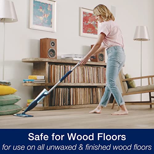 Bona Hardwood Floor Cleaner Refill, 4 pack - size: 128 Fl Oz (Pack of 4)