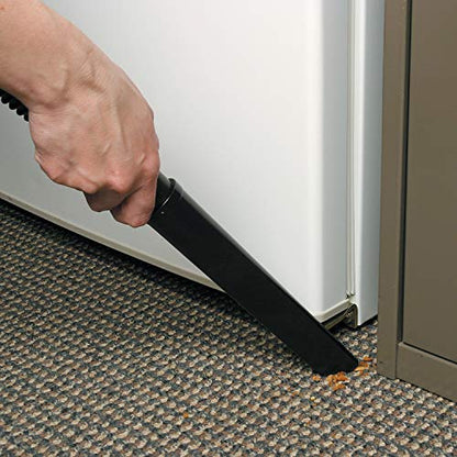 WORKSHOP Wet/Dry Vacs WS12502A 1-1/4-in. Crevice Tool Vacuum Attachment | Reaches into Tight Spaces and Crevices, For WORKSHOP Shop Vacuum Cleaners, Fits 1-1/4-inch Extension Wands and Hoses - size: 1-1/4"