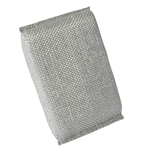 Casabella Sparkle Scrub Sponge Set Absorbent Sponges with Scrubber Exterior Dishwasher-Safe, 4-Pack - size: 4-Pack