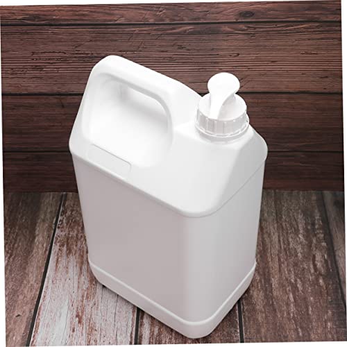 Laundry Detergent Dispenser Refillable Soap Dispenser Pump for Home Large Pump Bottle for Shower Gel