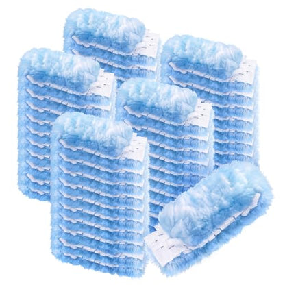 Duster Refill for Swiffer Duster, 50 Count Heavy Duty 2 Side 360° Duster Refills, 6X Microfibers, Disposable Multi Surface Dusters for Cleaning (Not Include Handle) - color: 50 Refills
