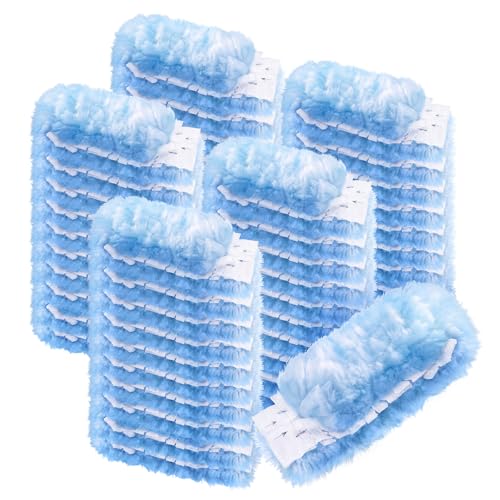 Duster Refill for Swiffer Duster, 50 Count Heavy Duty 2 Side 360° Duster Refills, 6X Microfibers, Disposable Multi Surface Dusters for Cleaning (Not Include Handle) - color: 50 Refills