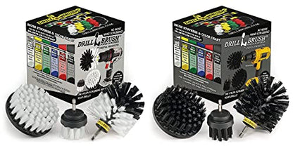 Bundling Our Classic 3piece Auto Cleaning kit with Our 3piece Ultra Stiff Kit so You Have The Best of Both Worlds!