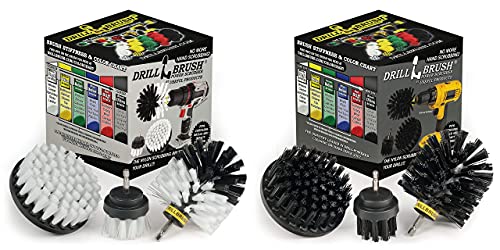 Bundling Our Classic 3piece Auto Cleaning kit with Our 3piece Ultra Stiff Kit so You Have The Best of Both Worlds!