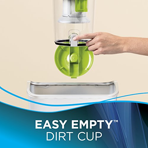 Bissell 2156A Zing Canister Bagless Vacuum - style: Zing Canister Lime