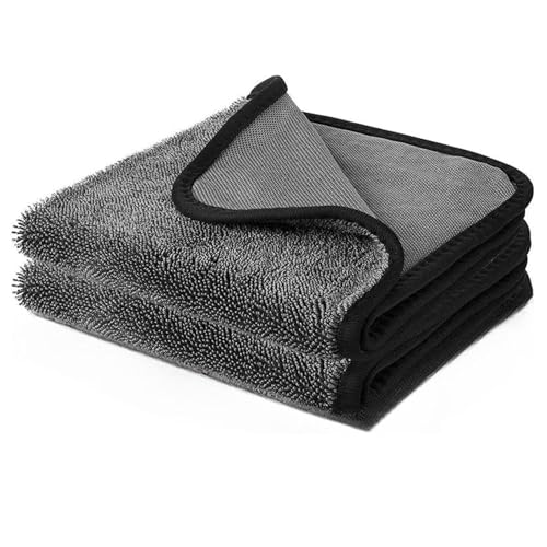 Cloth Cleaning Towels, Car & Bathroom Cleaning Cloth, 9X Ultra Absorbent, Nanofiber Microfiber Cloths, Streak-Free Shiny Wipes,3pcs - size: 3pcs
