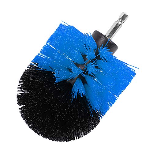 Drill Brush Set, 3Pcs Car Washing and Detailing Power Scrubber Brush Electric Drill Kit for Bathroom Surfacess, Grout, Floor, Tub, Shower, Tile, Corners, Kitchen