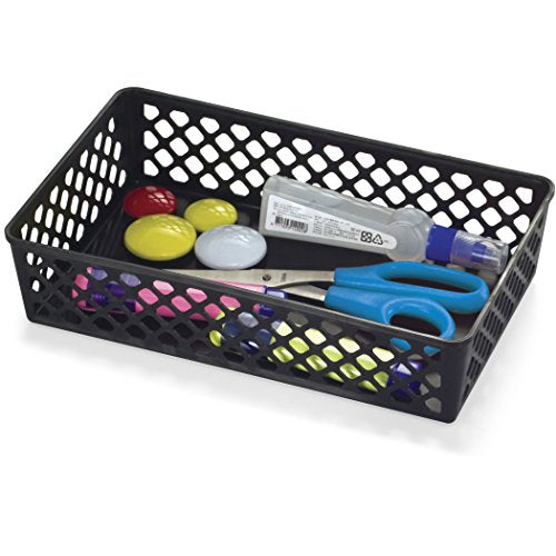 OIC26202 - Officemate OIC Large Supply Storage Basket